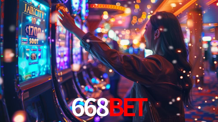VIP Casino 668bet