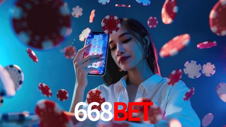 Inovações de Jogos na 668bet: O Futuro das Experiências Interativas