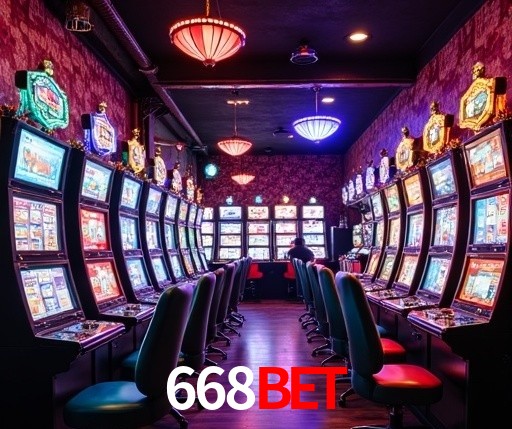 Diretório de Jogos 668bet