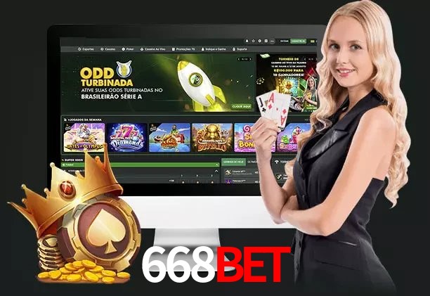 Login Seguro 668bet
