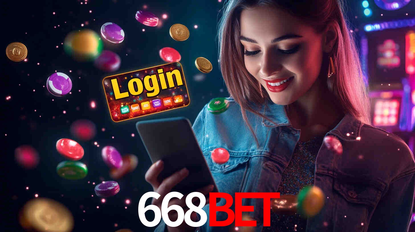 Apostas Esportivas na 668bet: Um Guia Completo
