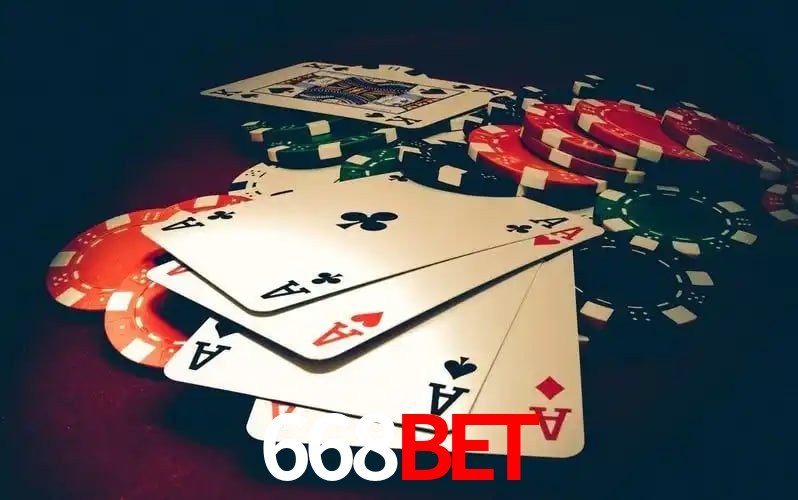 Casino Ao Vivo 668bet
