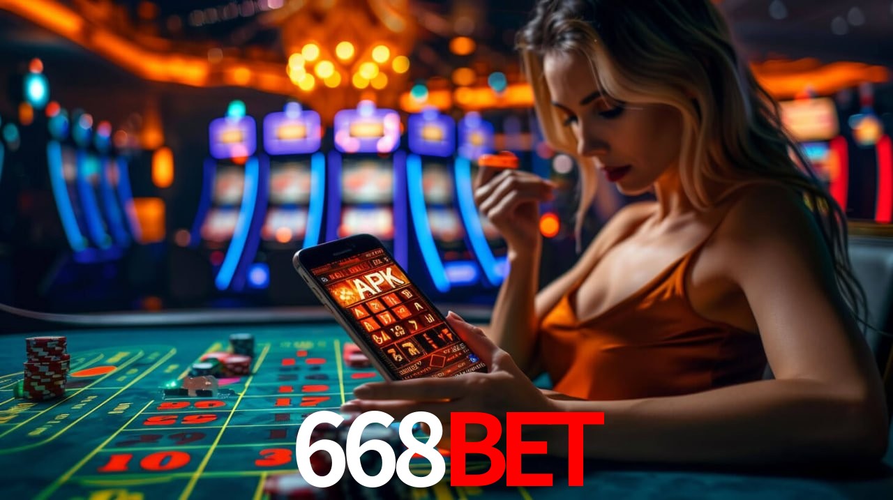 Slot Games 668bet
