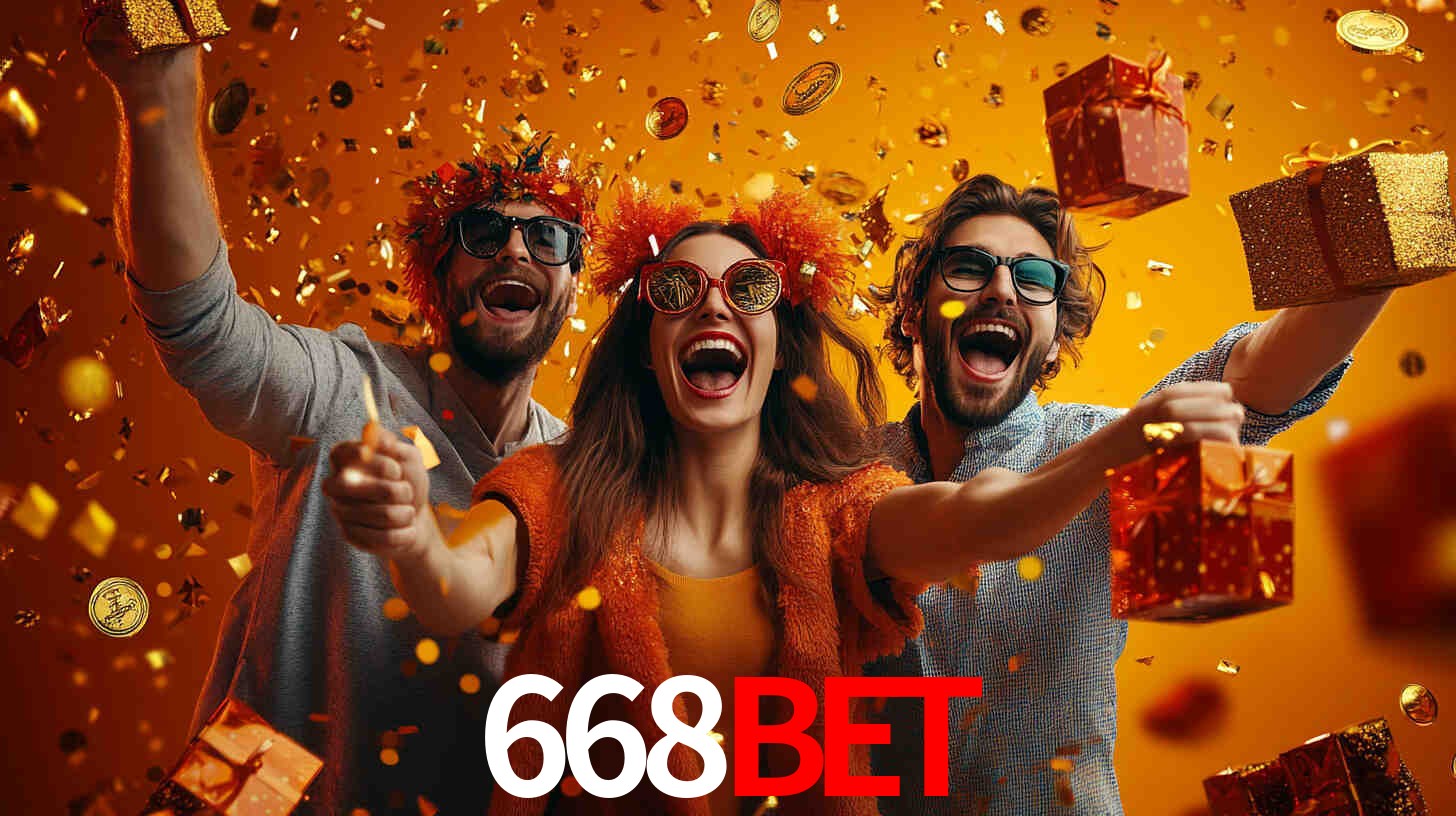 Welcome Bonus 668bet