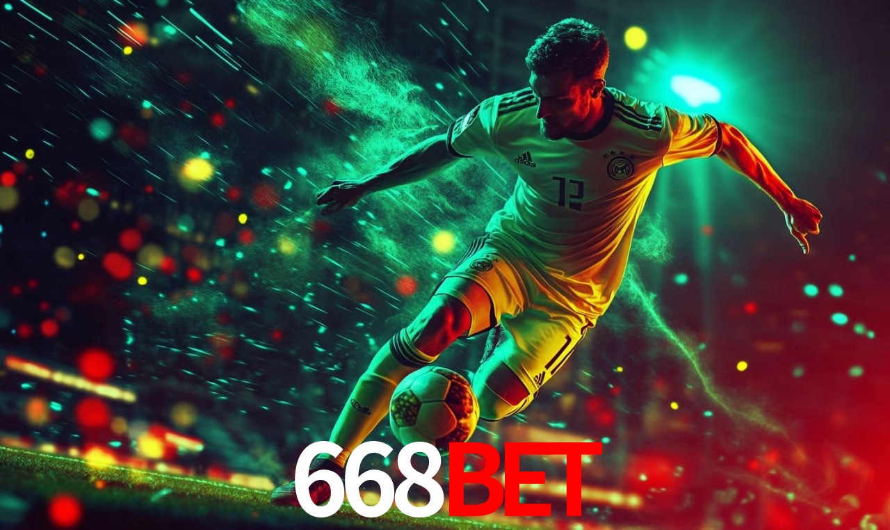 Design Responsivo 668bet