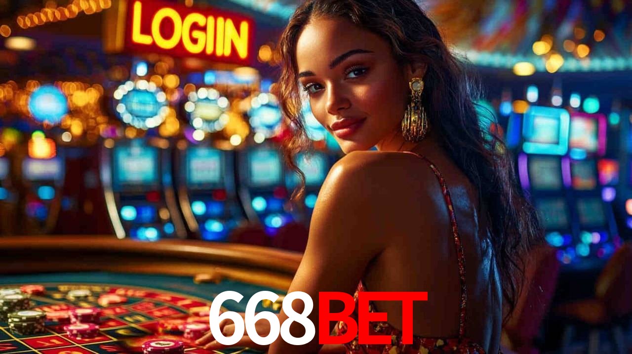 Jogos de Slot 668bet