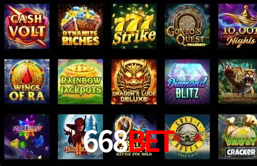 668bet cadastro