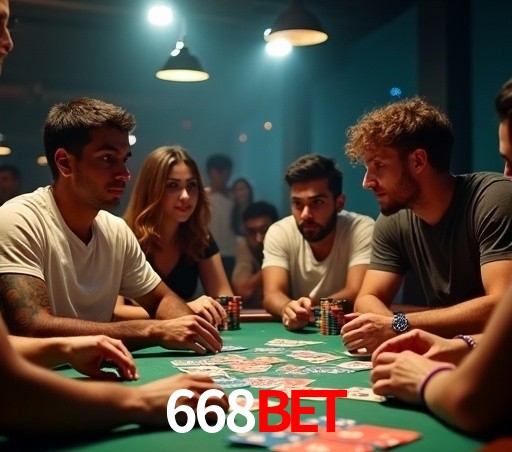 668bet cassino online