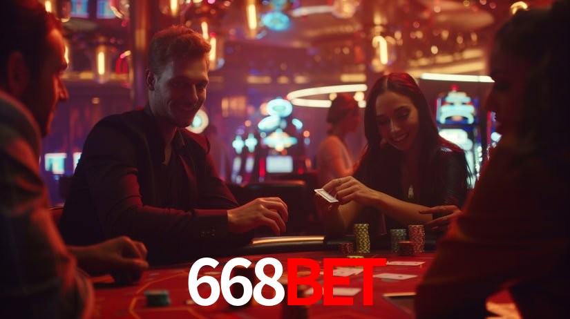 Descubra o Programa VIP da 668bet: Vantagens Exclusivas para Jogadores