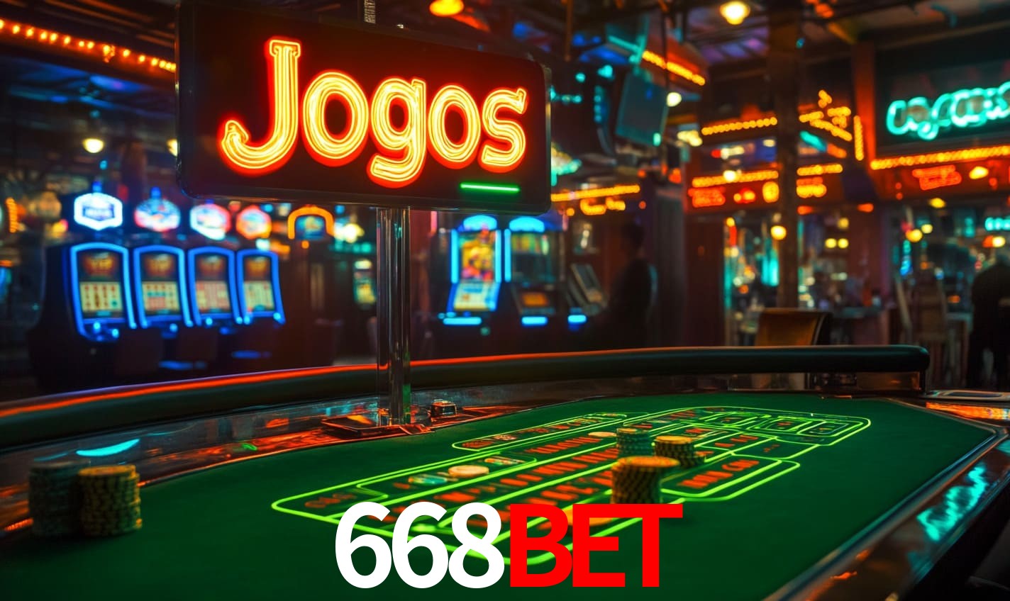 Provedores de Jogos 668bet