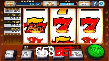 Descubra o Mundo do Cassino Online com 668bet