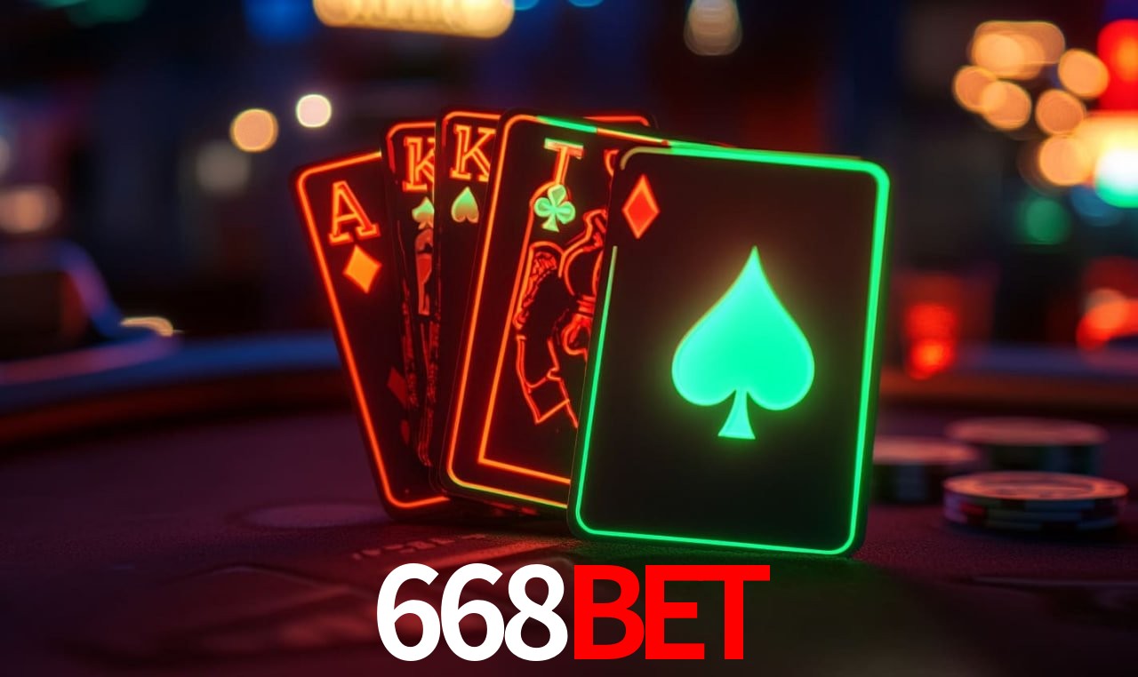 Avaliações dos Jogadores 668bet