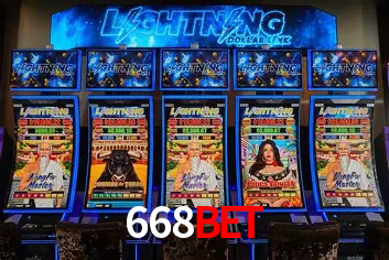 Descubra a Magia dos Jogos de Arcade no 668bet