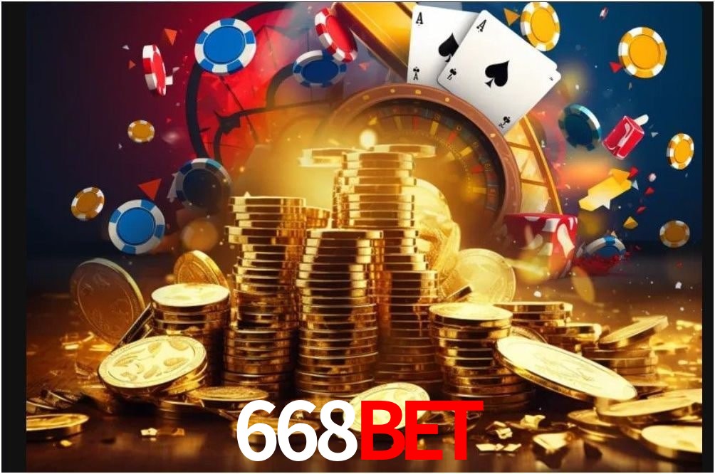 Interface do App 668bet