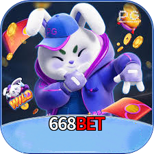 Logo 668bet